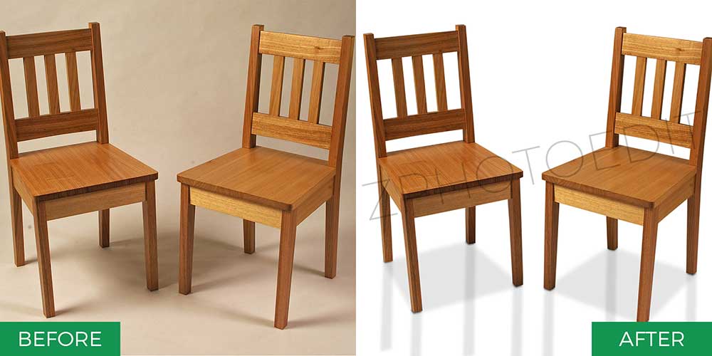 Furniture Photo Enhancement